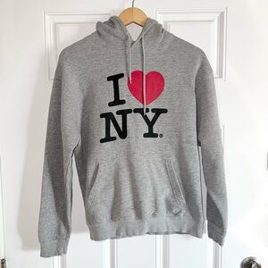 Cozy Long Sleeve Gray Hoodie
